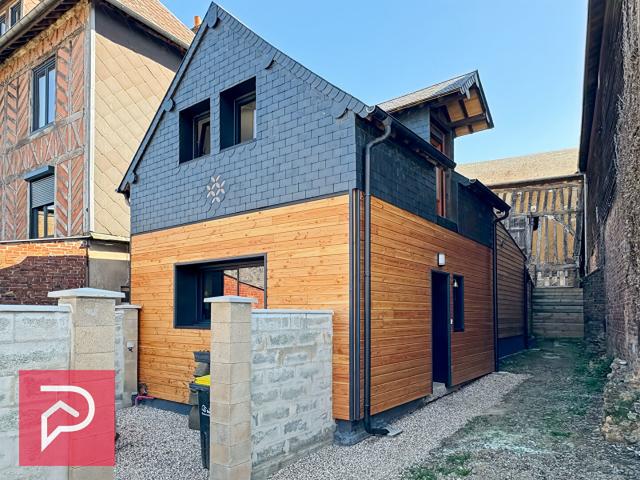 Maison 3 pièces 52 m²