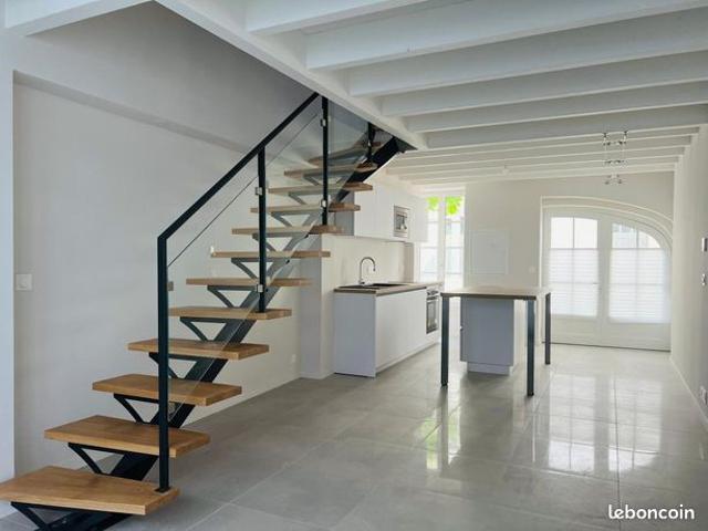 Maison 3 pièces 52 m²