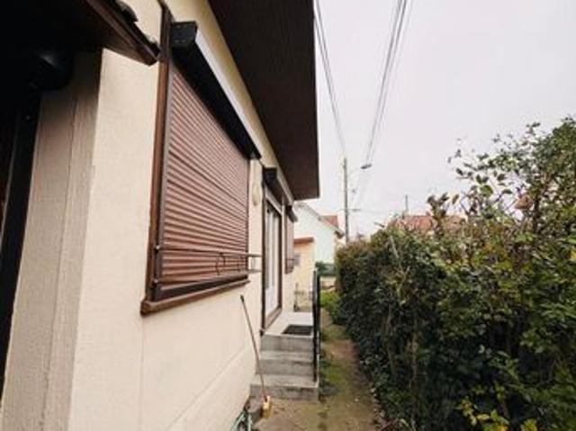 Maison 3 pièces 52 m²