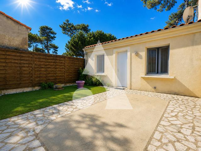 Maison 3 pièces 52 m²