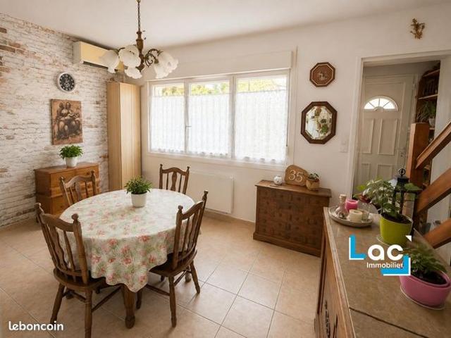 Maison 3 pièces 52 m²