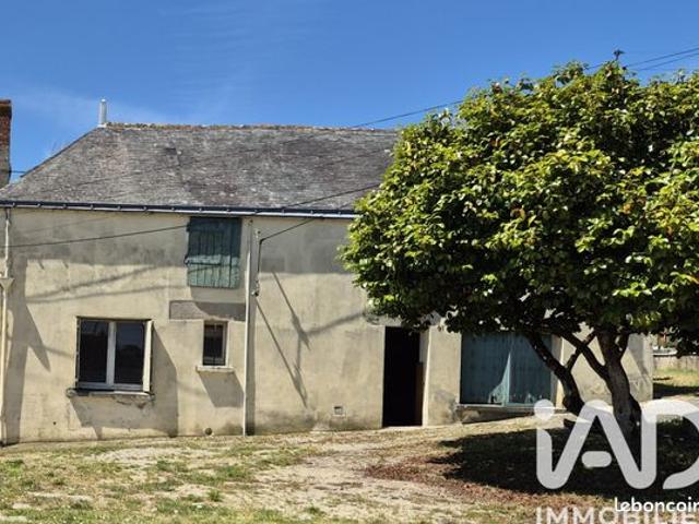 Maison 3 pièces 52 m²