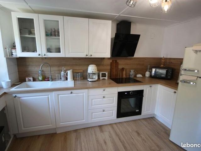 Maison 3 pièces 52 m²