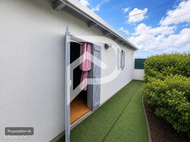 Maison 3 pièces 52 m²