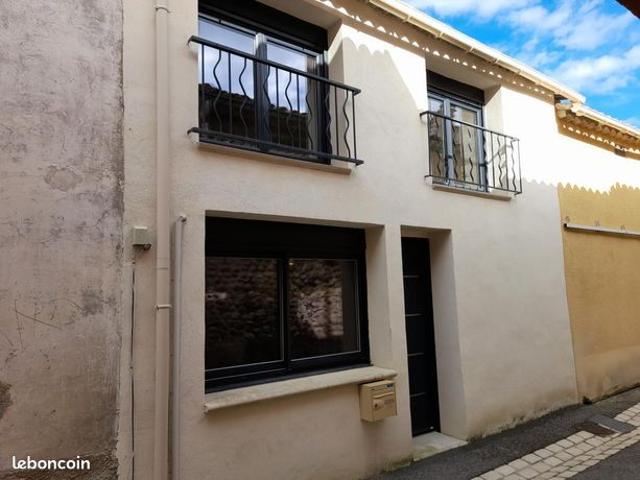 Maison 3 pièces 52 m²