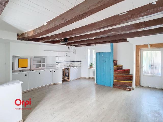 Maison 3 pièces 52 m²
