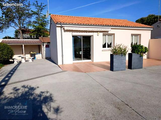 Maison 4 pièces 52 m²