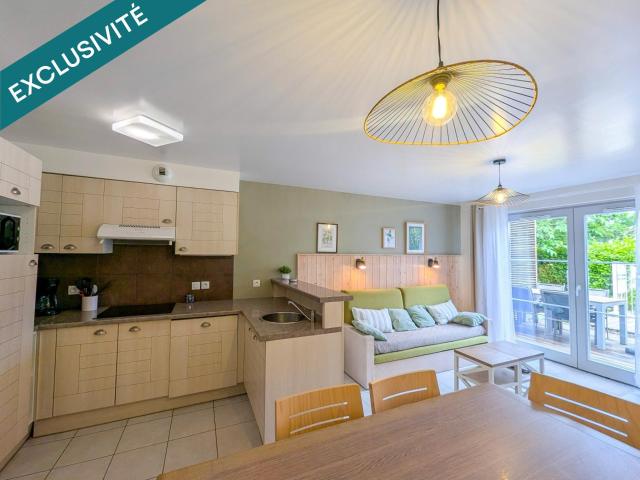 Maison 3 pièces 52 m²