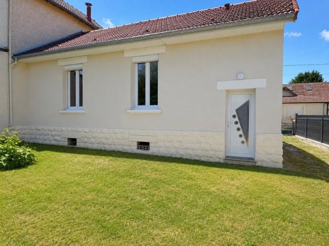 Maison 3 pièces 52 m²