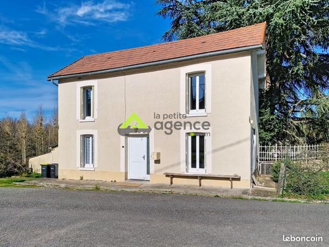Maison 3 pièces 52 m²