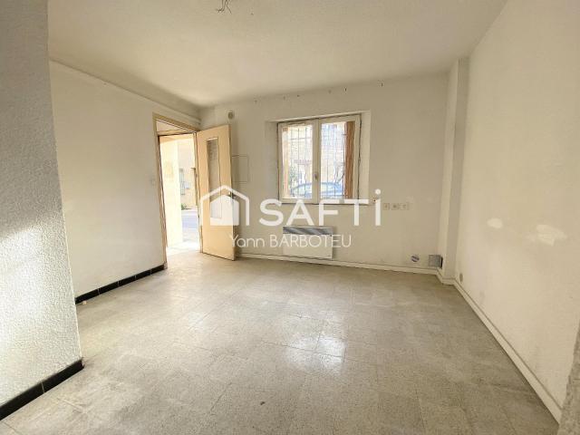 Maison 3 pièces 52 m²
