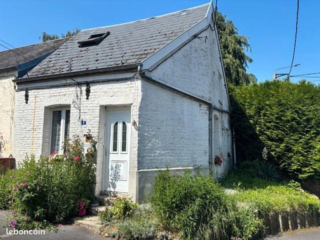 Maison 3 pièces 52 m²