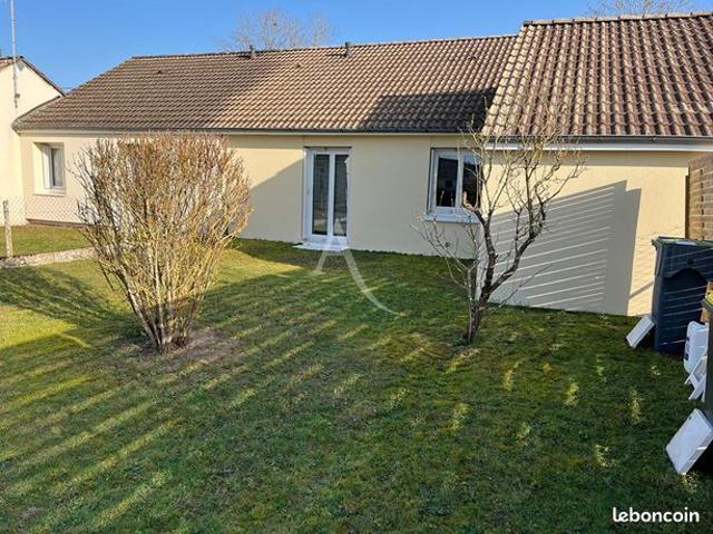 Maison 3 pièces 52 m²