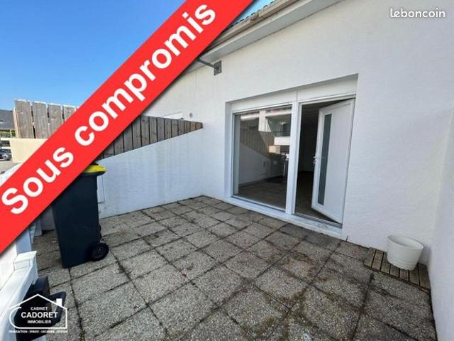 Maison 3 pièces 52 m²