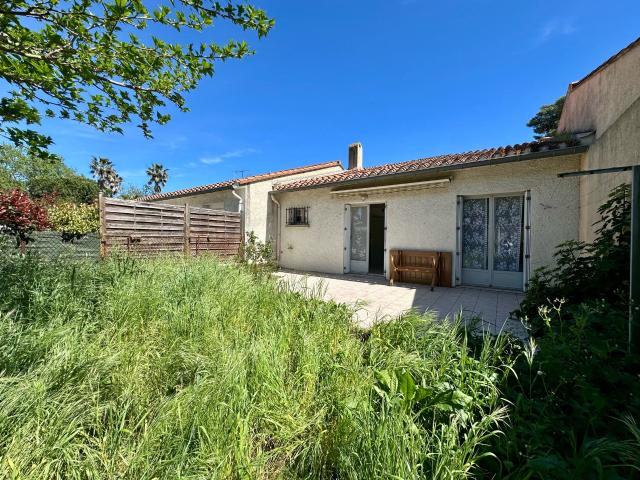 Maison 3 pièces 52 m²