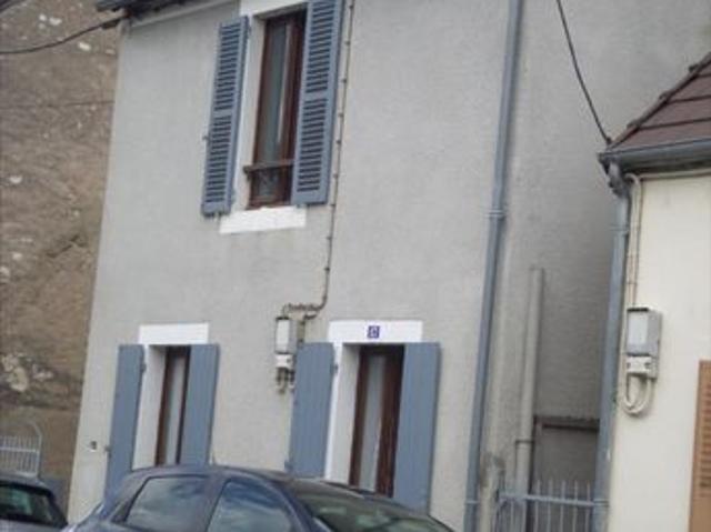 Maison 3 pièces 52 m²