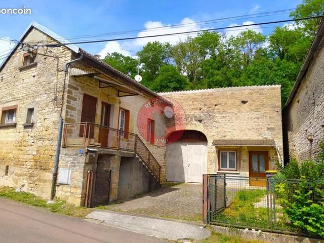 Maison 3 pièces 52 m²