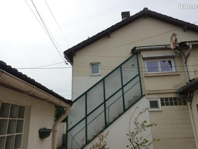 Maison 3 pièces 52 m²