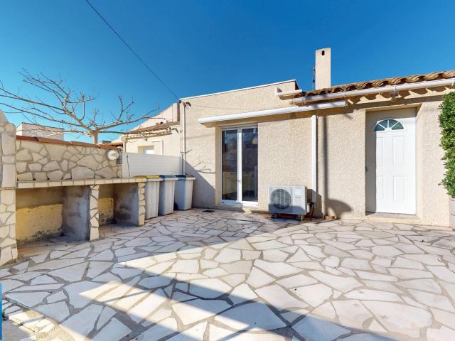 Maison 3 pièces 52 m²