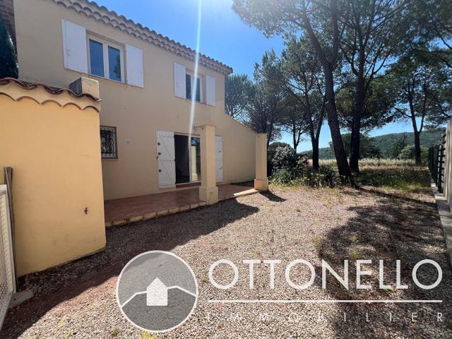 Maison 3 pièces 52 m²