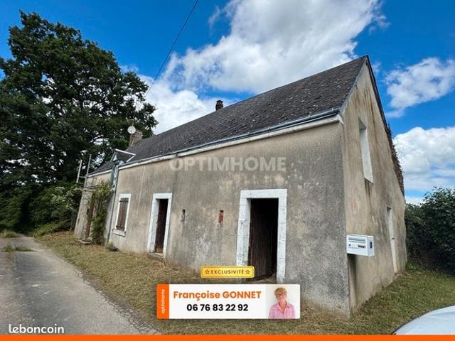 Maison 3 pièces 52 m²