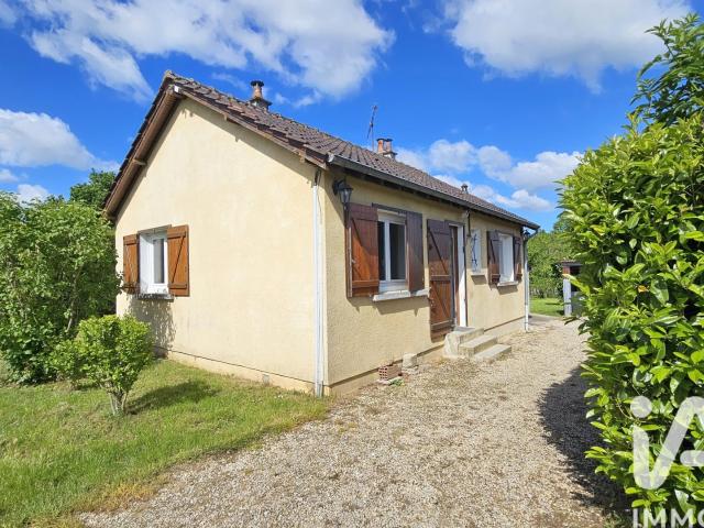 Maison 3 pièces 52 m²
