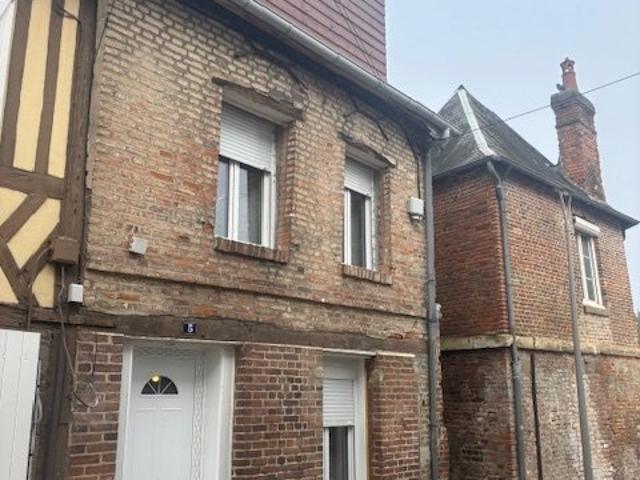 Maison 3 pièces 52 m²