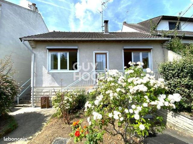 Maison 3 pièces 52 m²
