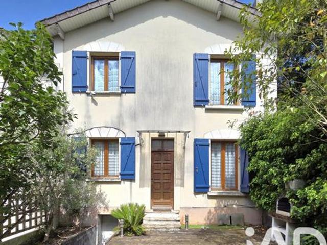 Maison 3 pièces 52 m²