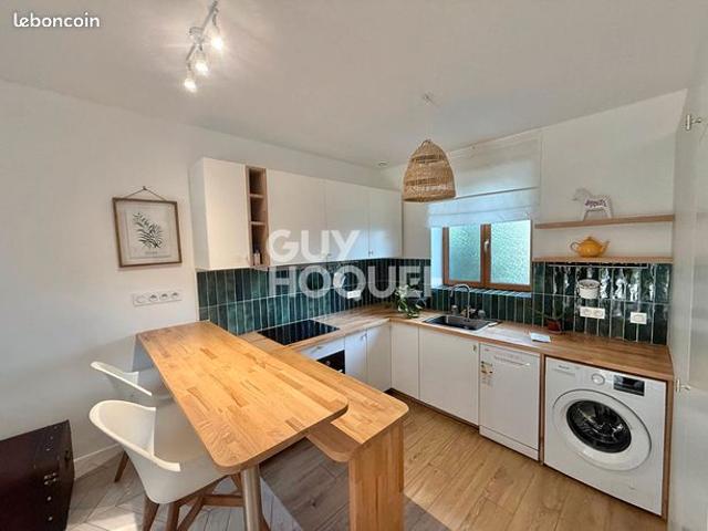 Maison 3 pièces 52 m²