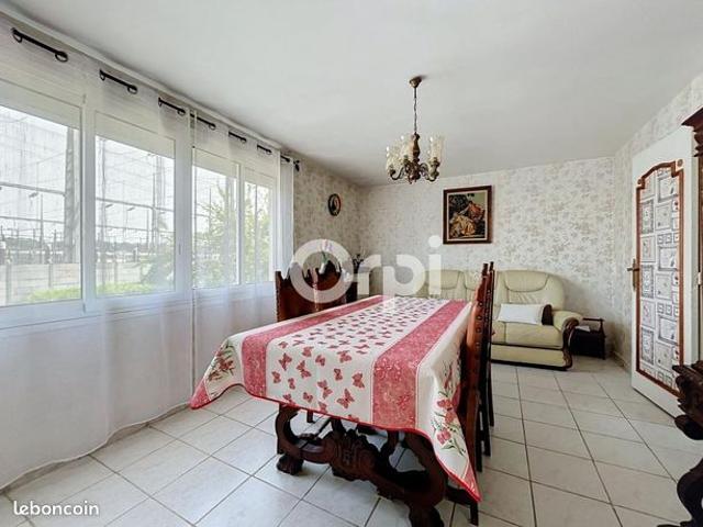 Maison 3 pièces 52 m²