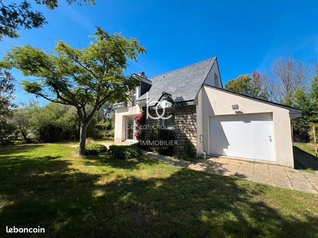 Maison 3 pièces 52 m²