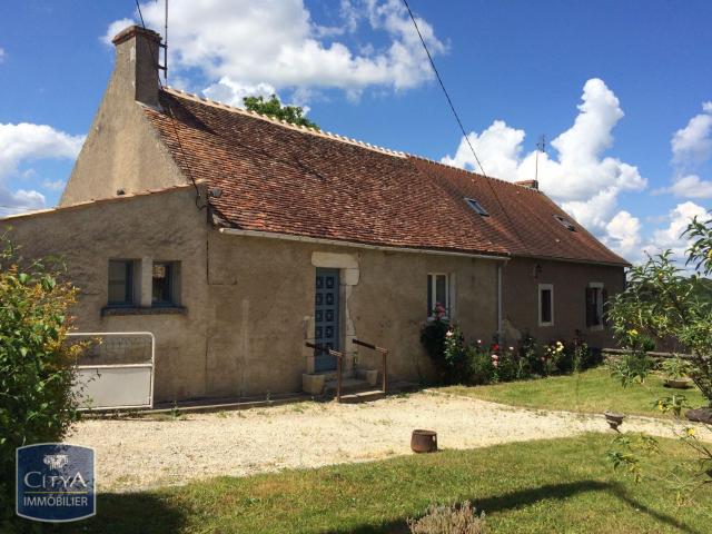 Maison 3 pièces 52 m²