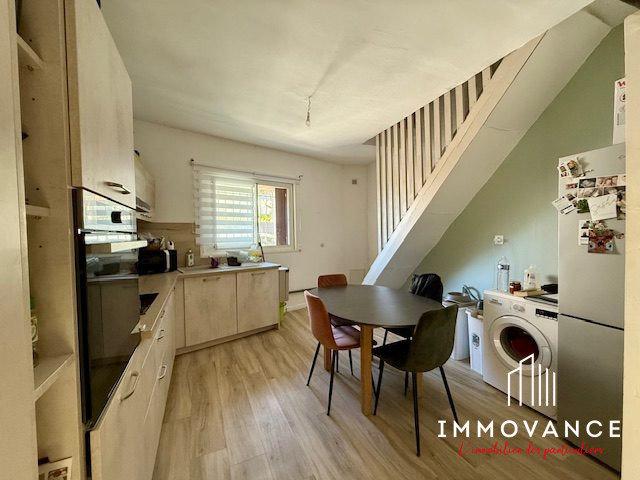 Maison 3 pièces 52 m²