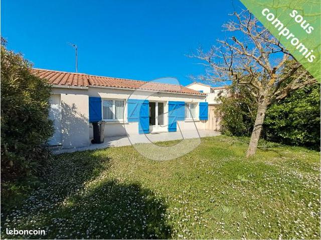 Maison 3 pièces 52 m²