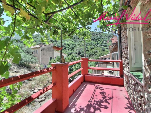 Maison 3 pièces 52 m²