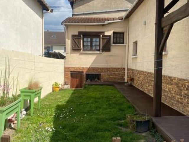 Maison 3 pièces 52 m²