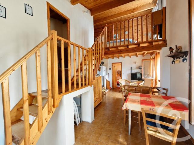 Maison 3 pièces 52 m²