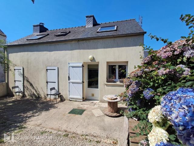 Maison 3 pièces 52 m²