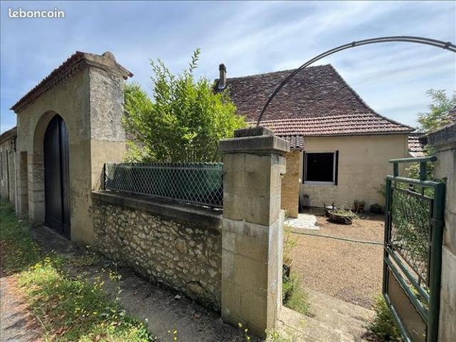 Maison 3 pièces 52 m²