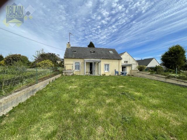 Maison 3 pièces 52 m²