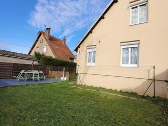 Maison 3 pièces 52 m²