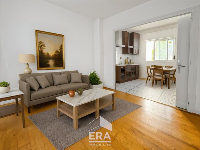 Maison 3 pièces 52 m²