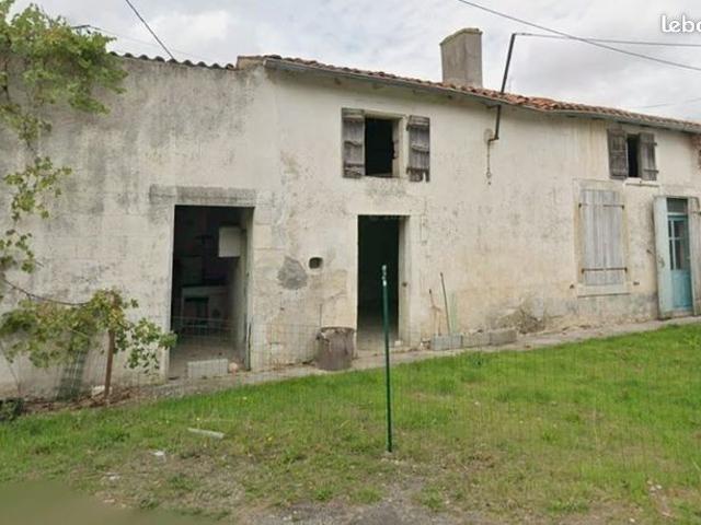 Maison 3 pièces 52 m²