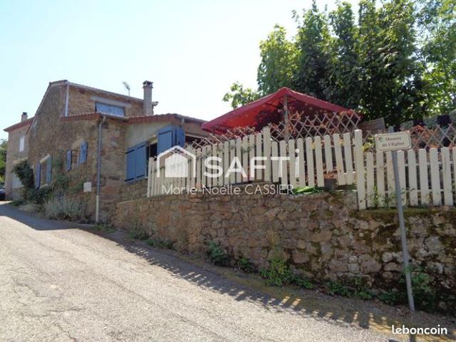 Maison 3 pièces 52 m²