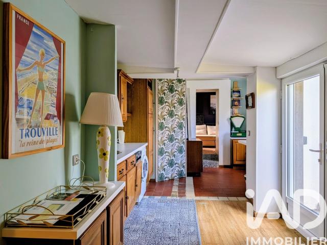 Maison 3 pièces 52 m²