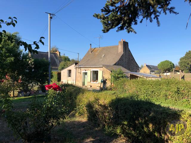 Maison 3 pièces 52 m²