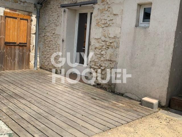 Maison 3 pièces, 52 m² à louer à Landiras 33720