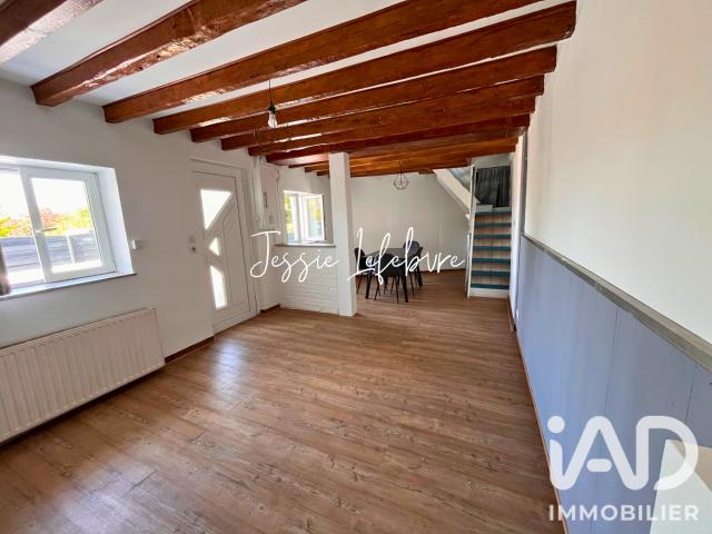 Maison 3 pièces, 52 m² à louer à Saint Martin Boulogne 62280