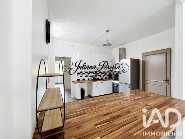 Maison 3 pièces, 52 m² à louer à Pacy sur Eure 27120